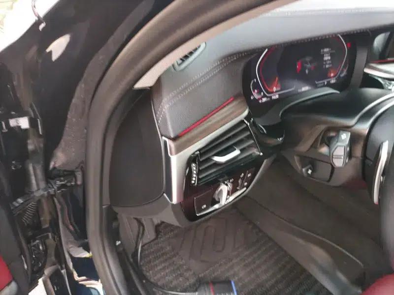 BMW 5 Series 2022 Facelift 530Li Leading Luxury Package — миниатюра 13