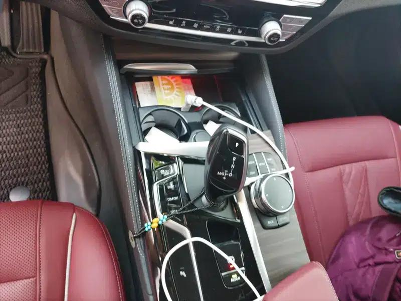 BMW 5 Series 2022 Facelift 530Li Leading Luxury Package — миниатюра 14