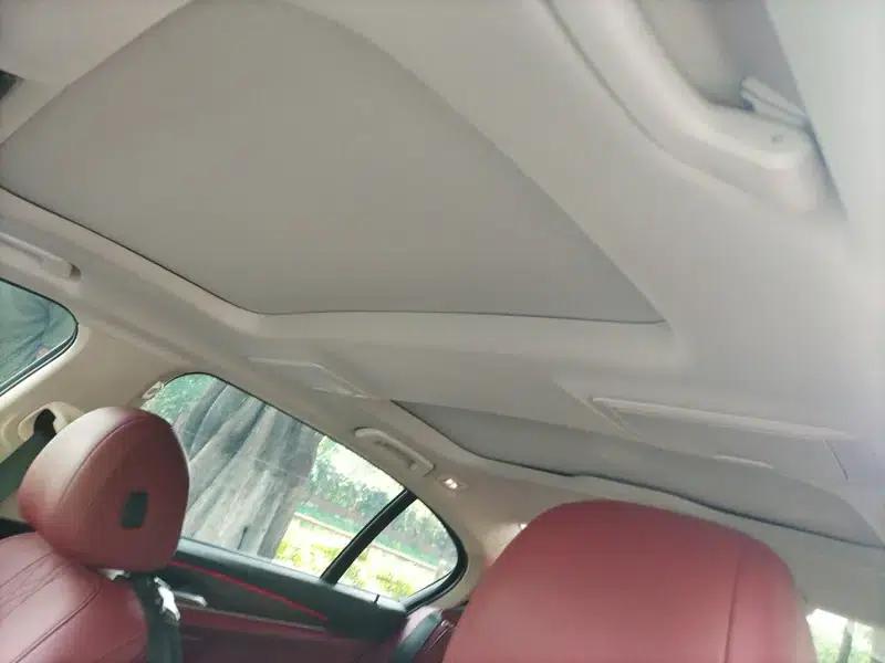 BMW 5 Series 2022 Facelift 530Li Leading Luxury Package — миниатюра 18