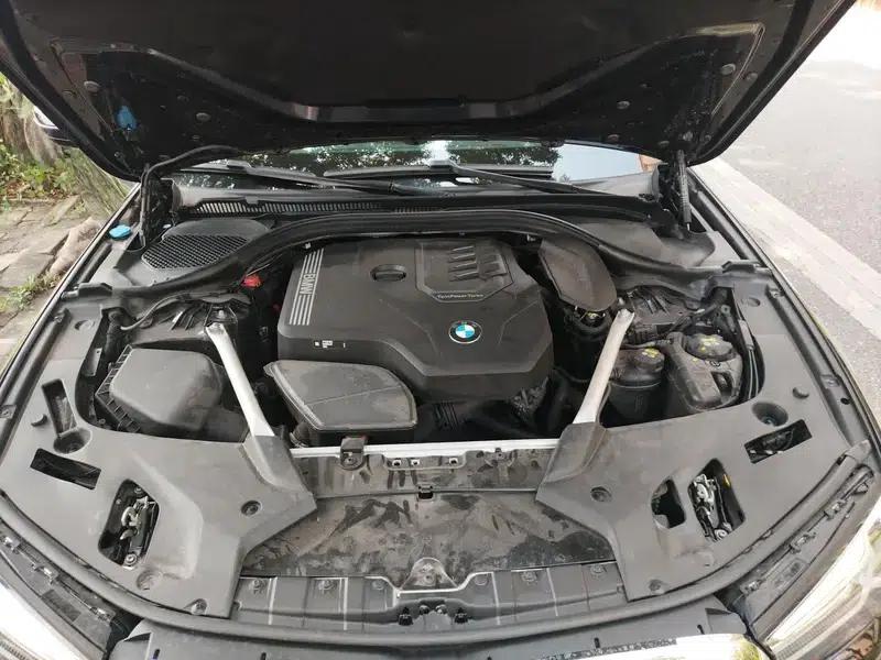 BMW 5 Series 2022 Facelift 530Li Leading Luxury Package — миниатюра 19