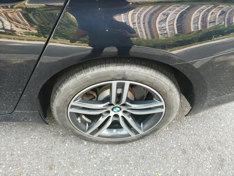 BMW 5 Series 2022 Facelift 530Li Leading Luxury Package — миниатюра 20