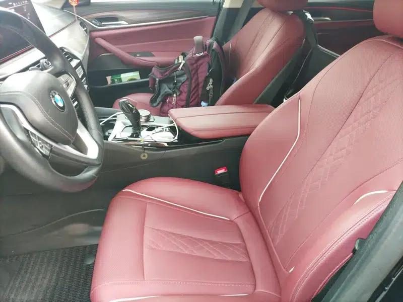 BMW 5 Series 2022 Facelift 530Li Leading Luxury Package — миниатюра 7