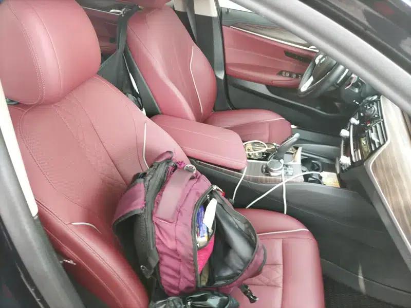 BMW 5 Series 2022 Facelift 530Li Leading Luxury Package — миниатюра 8