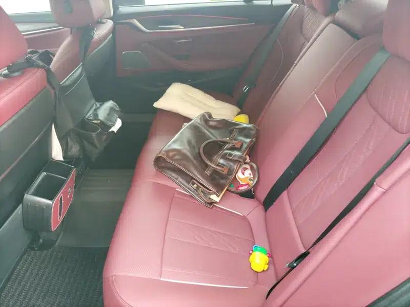 BMW 5 Series 2022 Facelift 530Li Leading Luxury Package — миниатюра 9