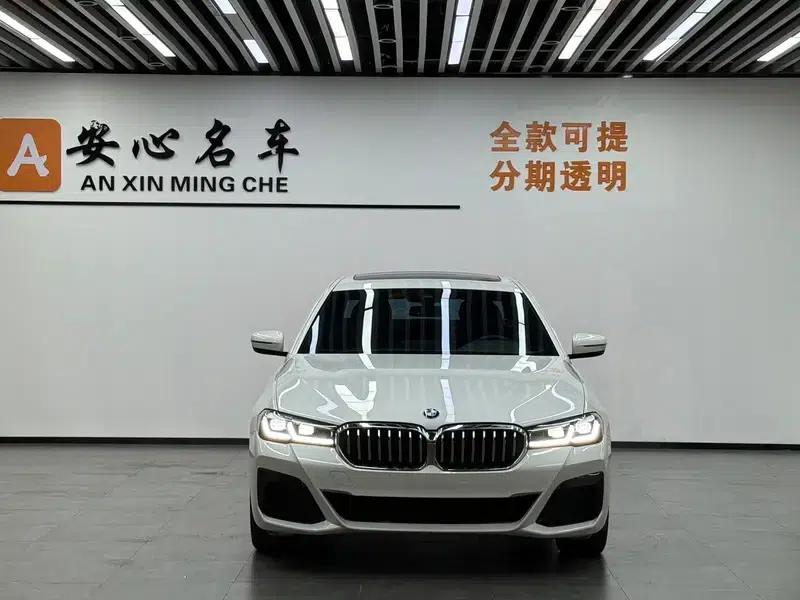 2023 BMW 5 Series 530Li Leading Edition M Sport Package — миниатюра 2