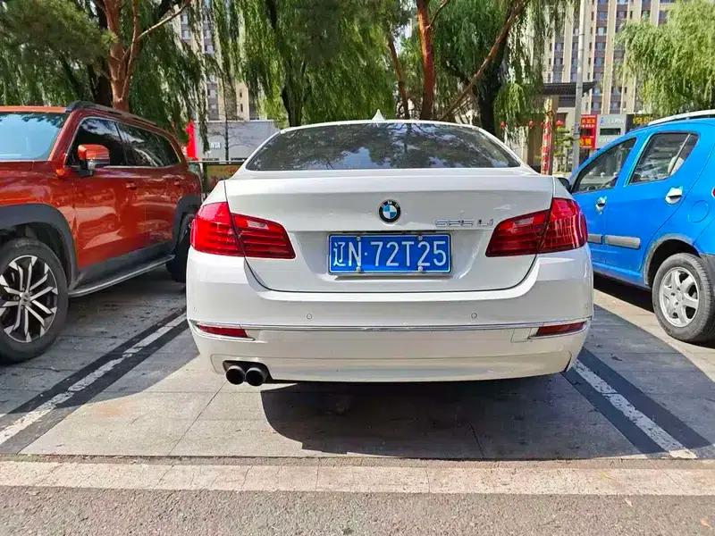 2017 BMW 5 Series 525Li Luxury Design Package — миниатюра 5
