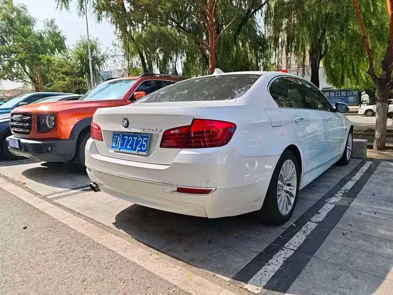 2017 BMW 5 Series 525Li Luxury Design Package — миниатюра 6
