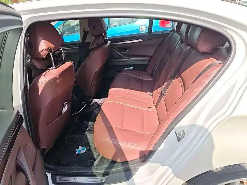 2017 BMW 5 Series 525Li Luxury Design Package — миниатюра 10