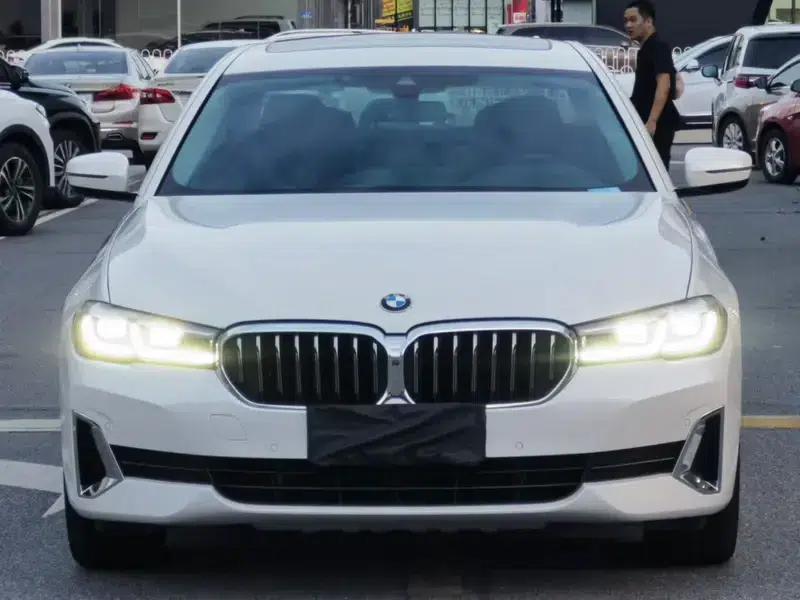 BMW 5 Series 2021 530Li Luxury Package — миниатюра 2