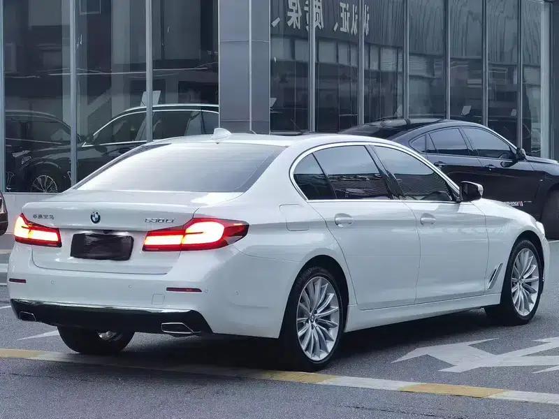 BMW 5 Series 2021 530Li Luxury Package — миниатюра 6