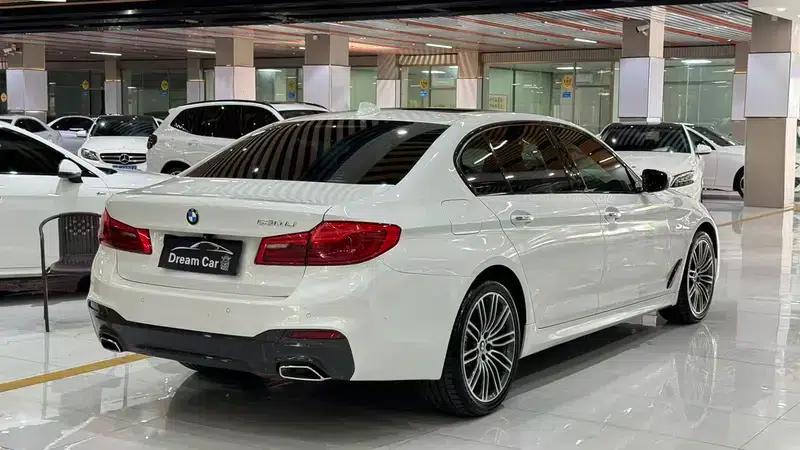 2018 BMW 5 Series Facelift 530Li Leading Edition M Sport Package — миниатюра 6