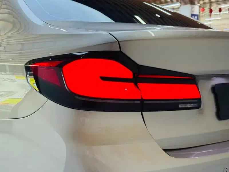 2021 BMW 5 Series 525Li Luxury Package — миниатюра 7