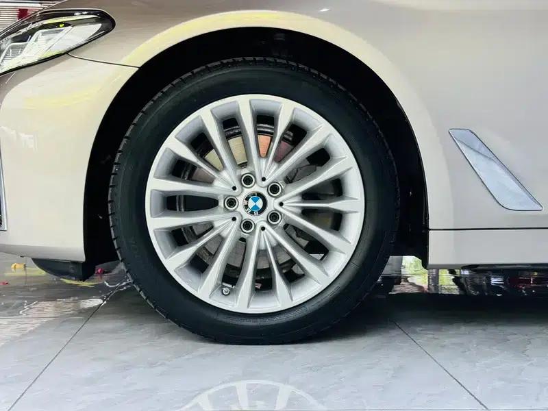 2021 BMW 5 Series 525Li Luxury Package — миниатюра 10