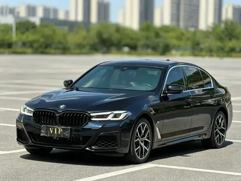 2022 BMW 5 Series Facelift 530Li Luxury M Sport Package — миниатюра 1