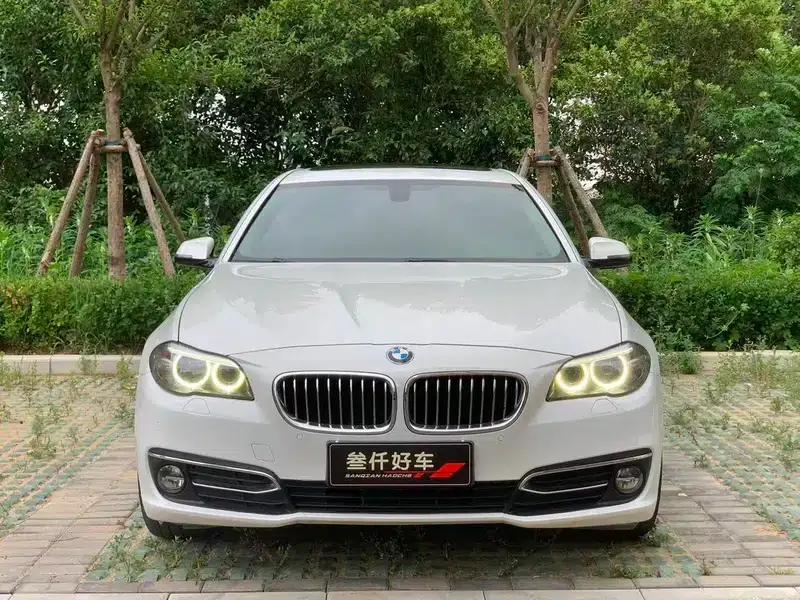 2014 BMW 5 Series 525Li Luxury Design Package — миниатюра 2