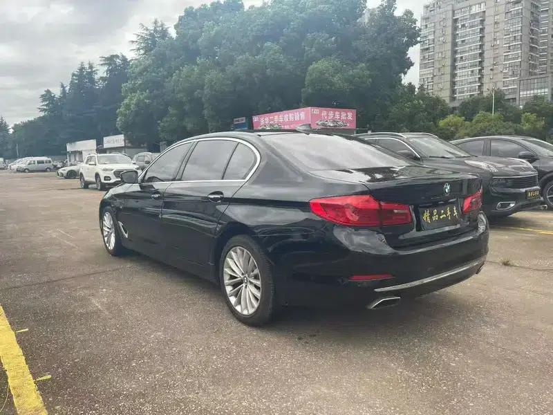 2018 BMW 5 Series 525Li Luxury Package — миниатюра 4