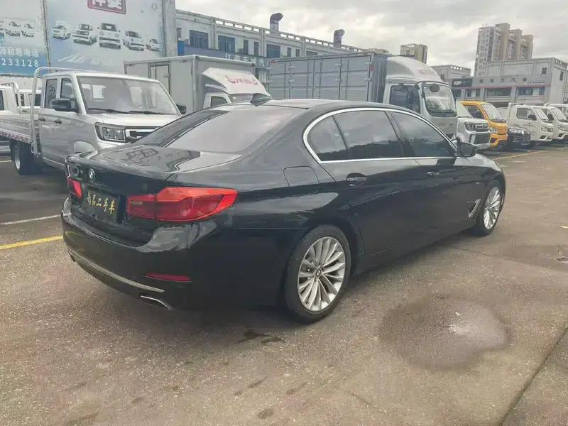 2018 BMW 5 Series 525Li Luxury Package — миниатюра 6