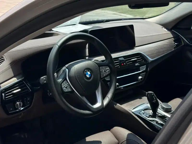 BMW 5 Series 2021 530Li Luxury Package — миниатюра 13