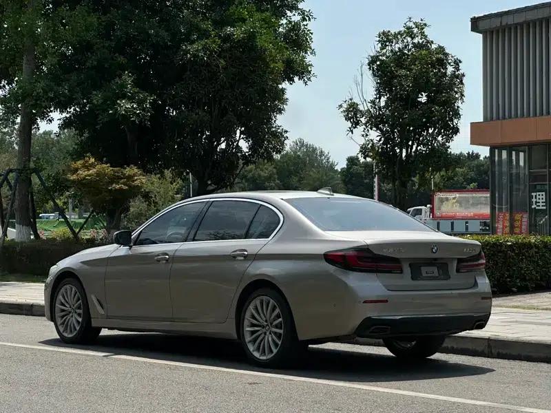 BMW 5 Series 2021 530Li Luxury Package — миниатюра 3