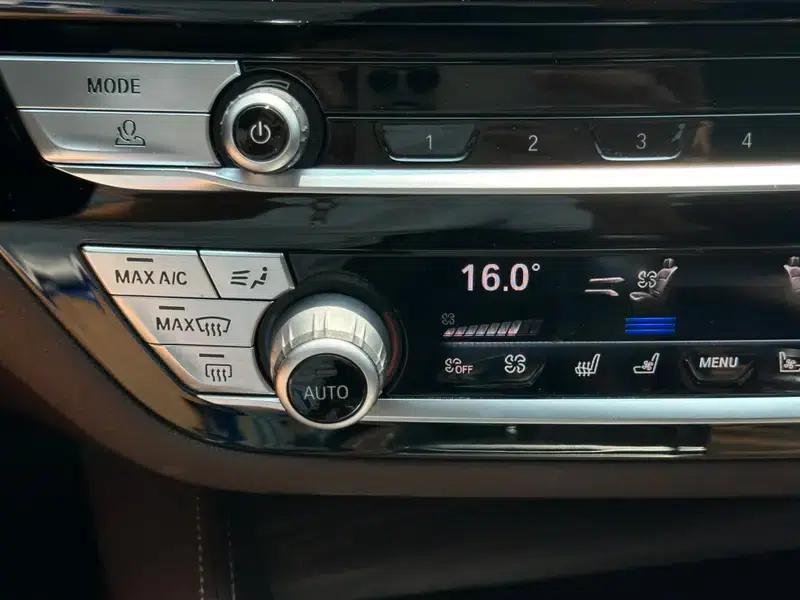 BMW 5 Series 2021 530Li Luxury Package — миниатюра 5