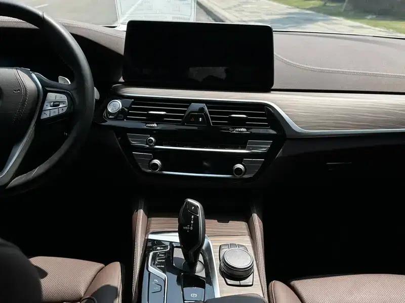 BMW 5 Series 2021 530Li Luxury Package — миниатюра 6