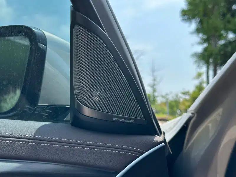 BMW 5 Series 2021 530Li Luxury Package — миниатюра 7