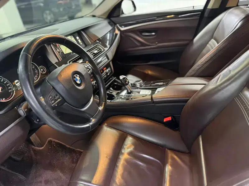 2017 BMW 5 Series 525Li Luxury Design Package — миниатюра 13