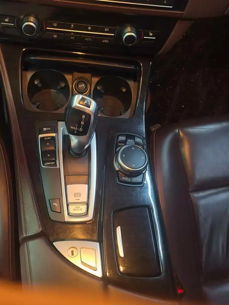 2017 BMW 5 Series 525Li Luxury Design Package — миниатюра 7