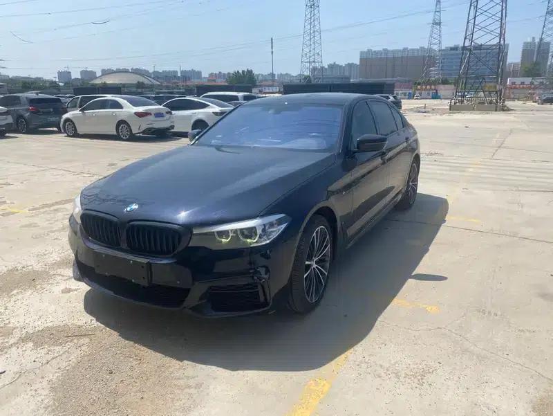 2019 BMW 5 Series Facelift 530Li xDrive M Sport Package — миниатюра 1