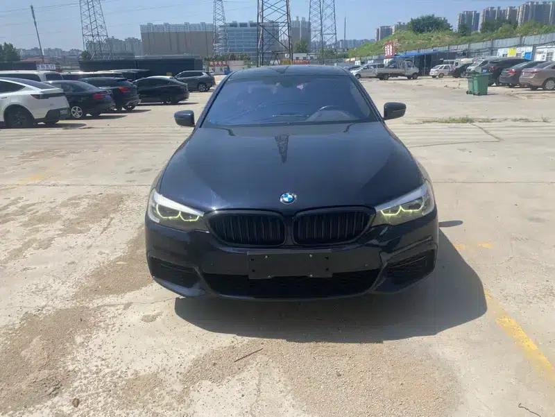 2019 BMW 5 Series Facelift 530Li xDrive M Sport Package — миниатюра 2