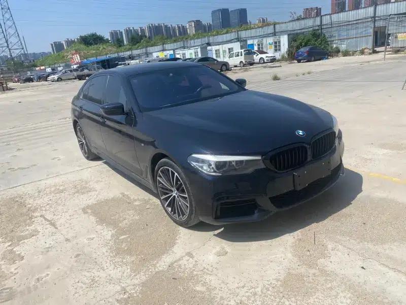 2019 BMW 5 Series Facelift 530Li xDrive M Sport Package — миниатюра 3