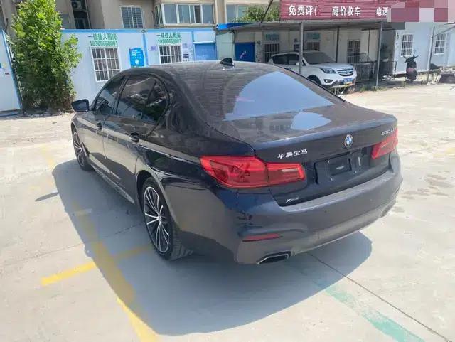 2019 BMW 5 Series Facelift 530Li xDrive M Sport Package — миниатюра 4