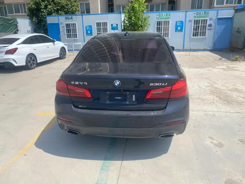 2019 BMW 5 Series Facelift 530Li xDrive M Sport Package — миниатюра 5