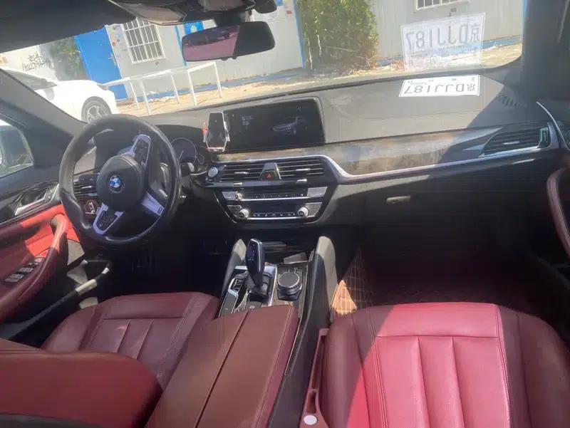 2019 BMW 5 Series Facelift 530Li xDrive M Sport Package — миниатюра 7