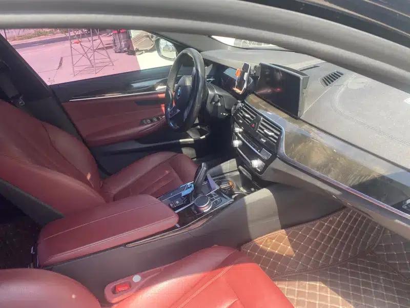 2019 BMW 5 Series Facelift 530Li xDrive M Sport Package — миниатюра 8