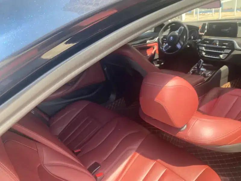 2019 BMW 5 Series Facelift 530Li xDrive M Sport Package — миниатюра 9