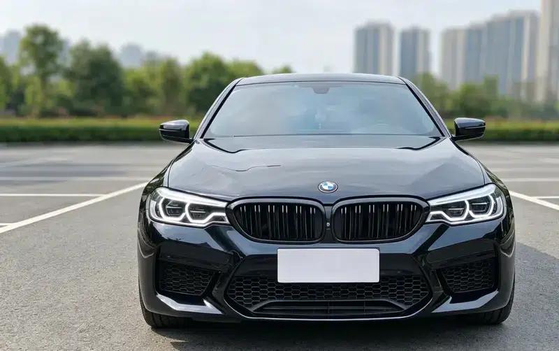 2019 BMW 5 Series Facelift 530Li Luxury M Sport Package — миниатюра 2