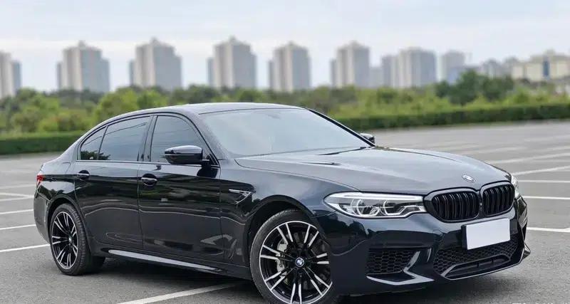 2019 BMW 5 Series Facelift 530Li Luxury M Sport Package — миниатюра 3