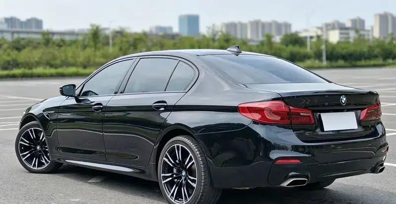 2019 BMW 5 Series Facelift 530Li Luxury M Sport Package — миниатюра 4