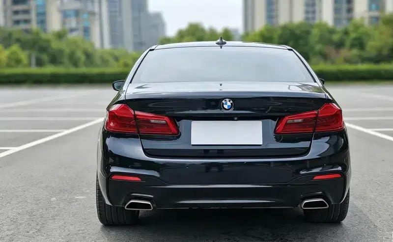 2019 BMW 5 Series Facelift 530Li Luxury M Sport Package — миниатюра 5