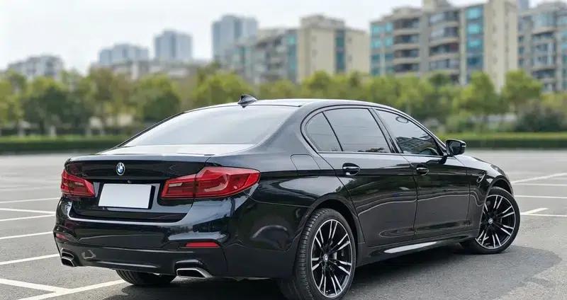 2019 BMW 5 Series Facelift 530Li Luxury M Sport Package — миниатюра 6