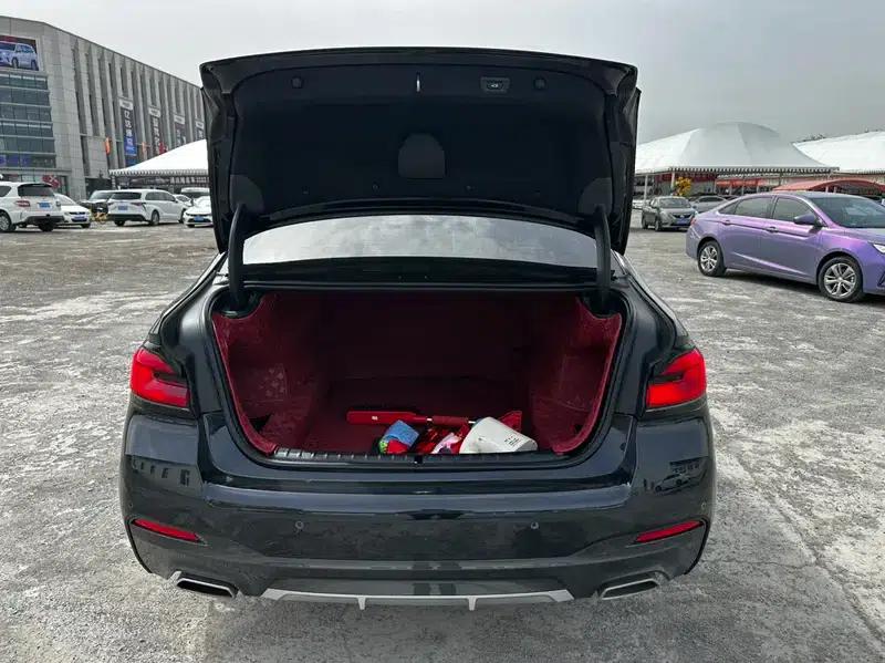 2021 BMW 5 Series 530Li xDrive M Sport Package — миниатюра 15