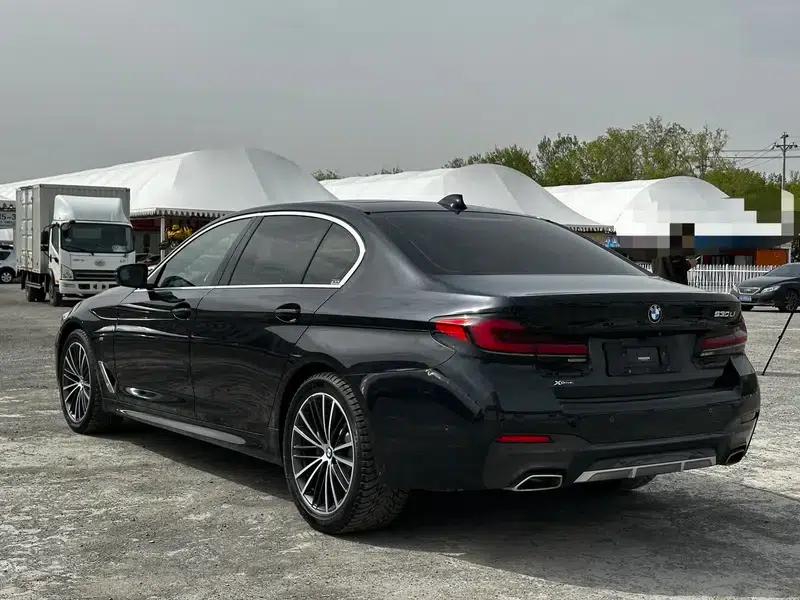 2021 BMW 5 Series 530Li xDrive M Sport Package — миниатюра 4
