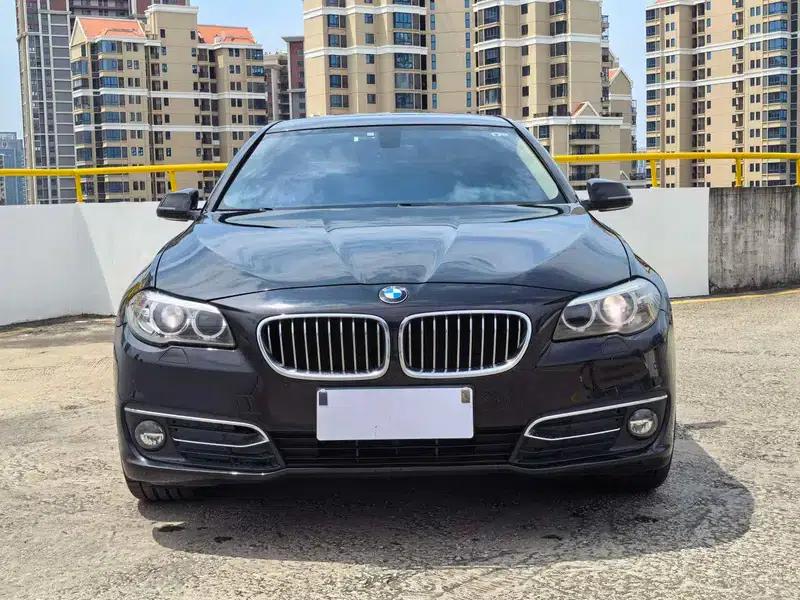 2014 BMW 5 Series 525Li Luxury Design Package — миниатюра 2