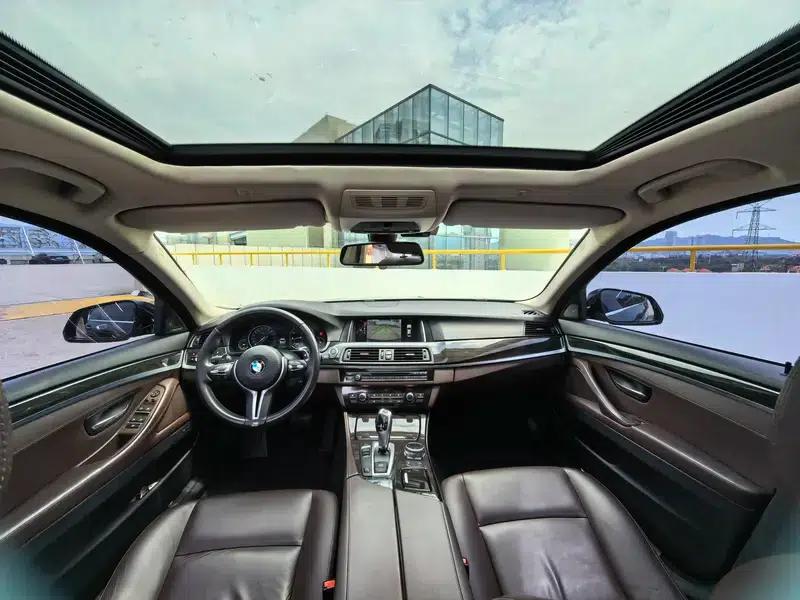 2014 BMW 5 Series 525Li Luxury Design Package — миниатюра 11