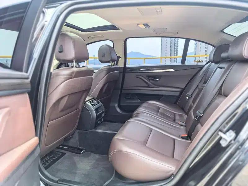 2014 BMW 5 Series 525Li Luxury Design Package — миниатюра 13