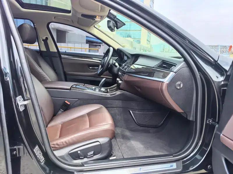 2014 BMW 5 Series 525Li Luxury Design Package — миниатюра 14