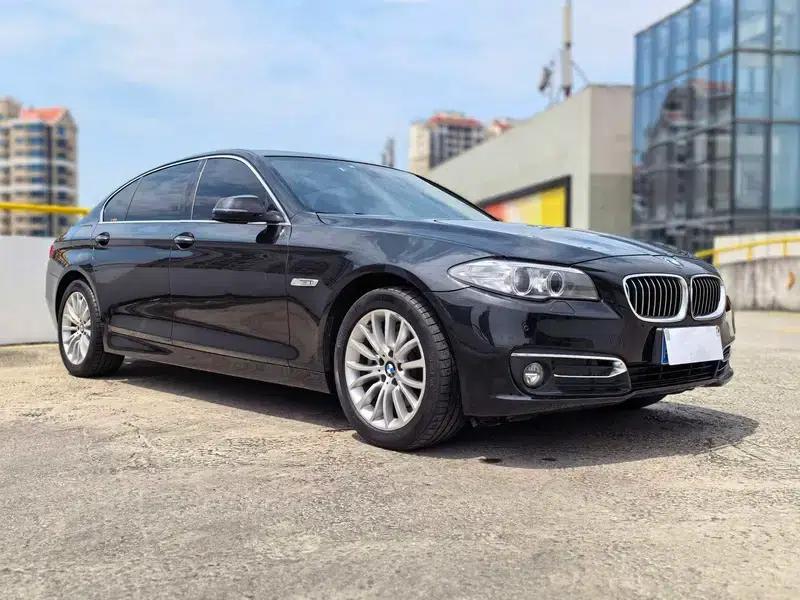 2014 BMW 5 Series 525Li Luxury Design Package — миниатюра 3