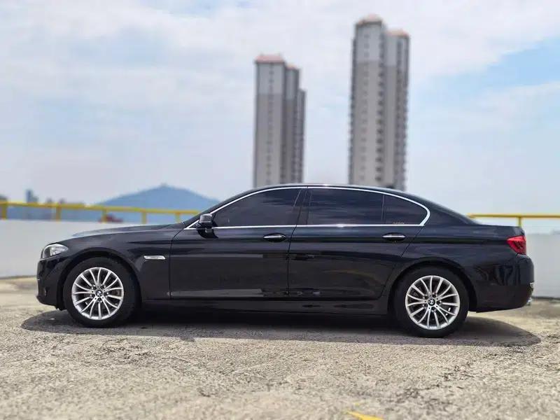 2014 BMW 5 Series 525Li Luxury Design Package — миниатюра 4