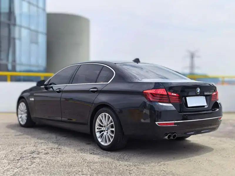 2014 BMW 5 Series 525Li Luxury Design Package — миниатюра 5
